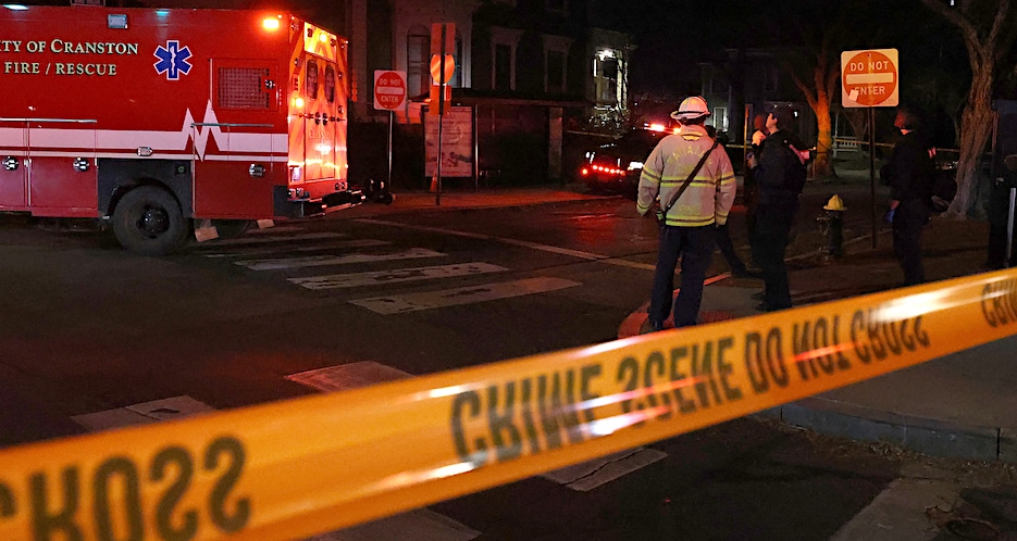 At Least 2 Dead, 9 Hurt in Brown University Shooting; Suspect at Large