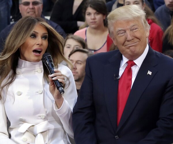 Wash Post: Trump Might Be in Violation of IRS' 'Self-Dealing' Rule