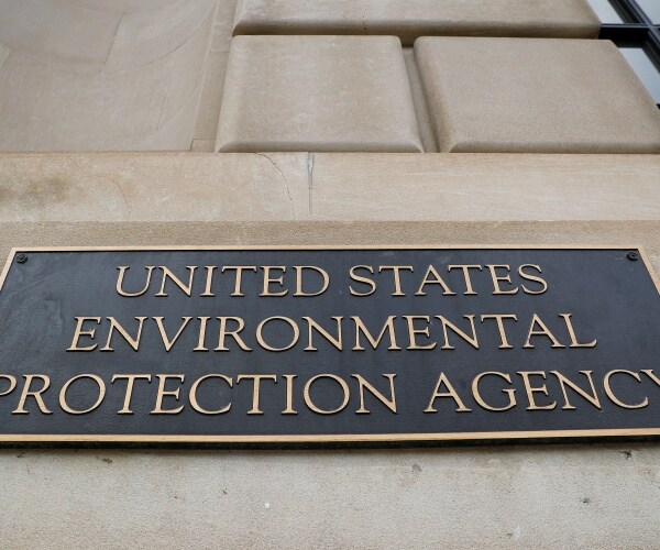 plaque Environmental Protection Agency