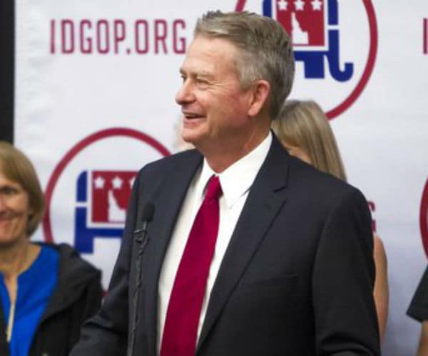Brad Little Wins Idaho's GOP Gubernatorial Primary