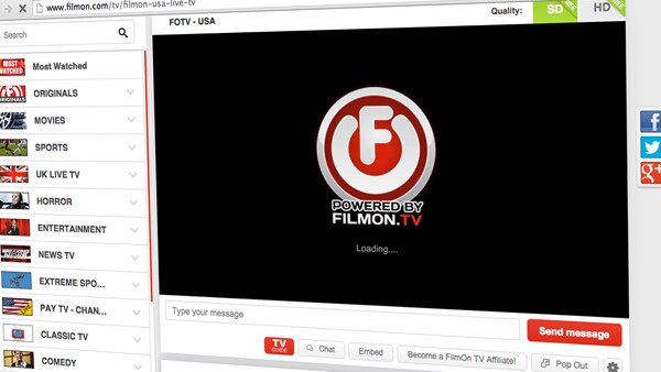 US Judge Says Internet Streaming Service Should be Treated Like Cable