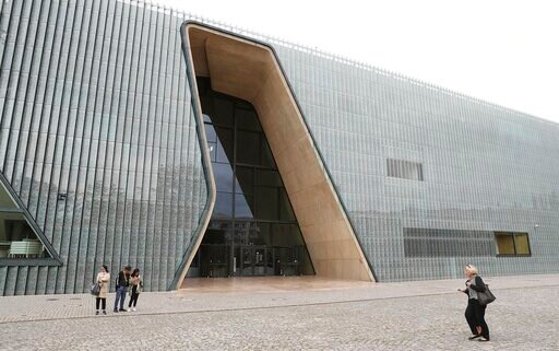 Impasse at Jewish Museum in Warsaw Approaches Turning Point