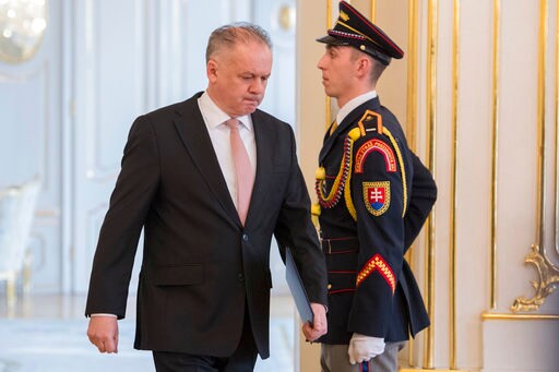 Slovak President Agrees to Appoint New Government