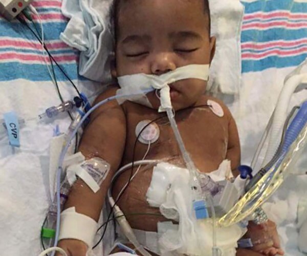 2-Year-Old's Transplant on Hold Due to Dad's Probation Violation