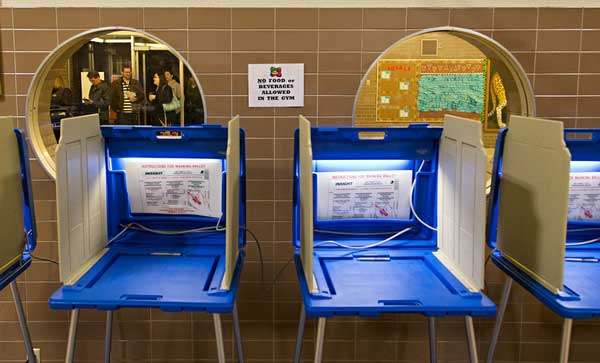 Clinton Lawyer Accuses Wisconsin of Trying to Suppress Vote