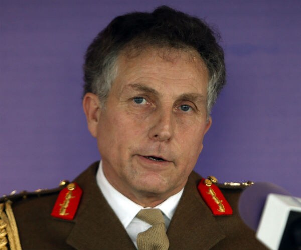 UK Not Keeping Up with Russia Threat, Head of Army to Warn