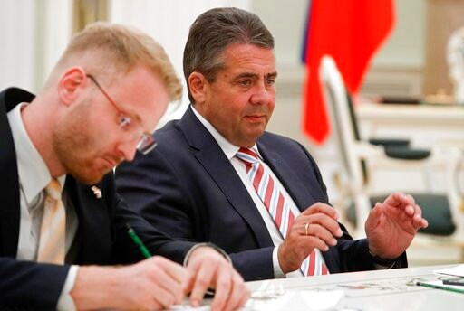 German Foreign Minister Welcomes Trump-Putin Meeting at G20