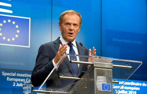 EU Chief Tries to Sell Top Job Nominees to Hostile Lawmakers