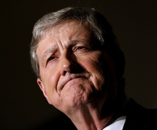 Sen. Kennedy: Media Should Be Following Hunter Biden Story