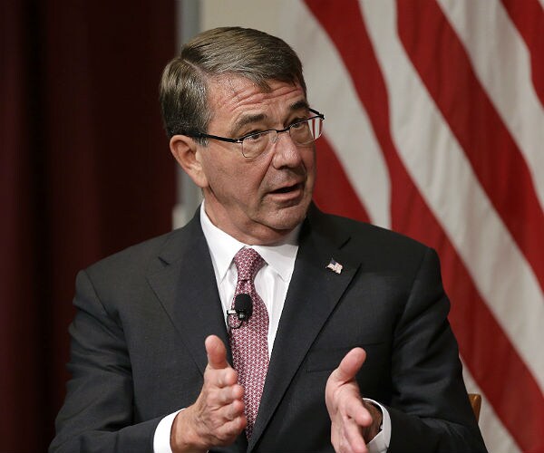 Ash Carter Calls for 'Coercive Diplomacy' With NKorea
