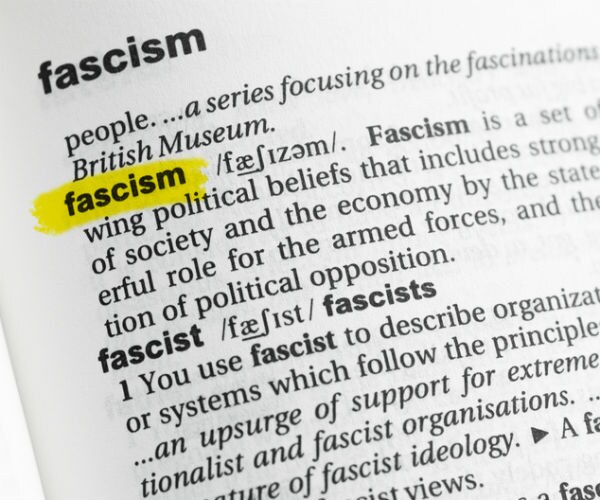 Fascism Is a Product of the Left