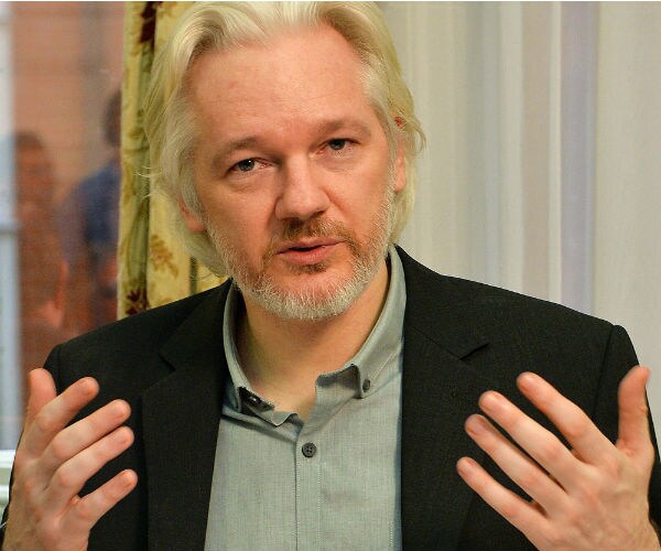 Sweden Drops Sex Assault Probe Into Wikileaks' Julian Assange
