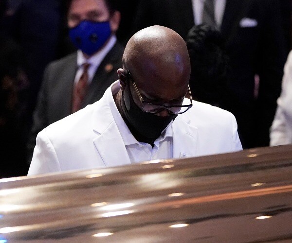 Brother of George Floyd Urges UN Probe Into US Racism, Violence