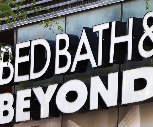 Bed Bath CFO Was Sued Before Death