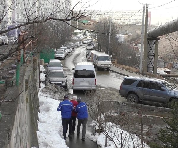 Russia Expels 2 US Diplomats