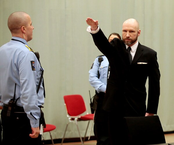 Anders Behring Breivik, Norwegian Mass Killer, Loses Human Rights Case