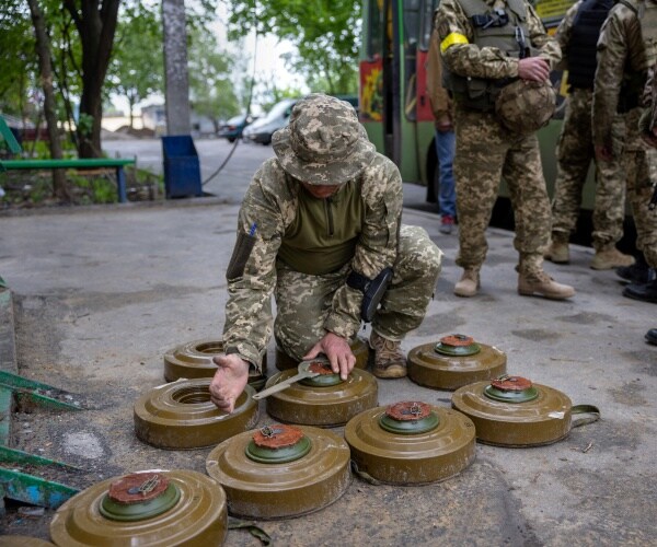 Ukrainian Official: Putin Strategy Changed, Now Aims for 'Long Lasting War'
