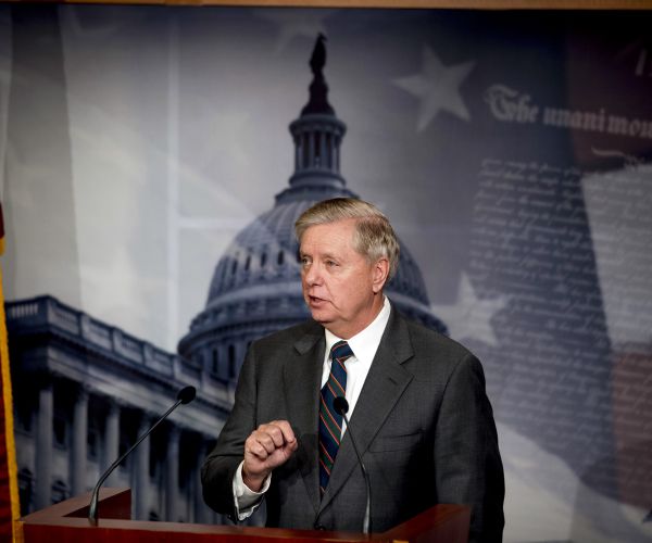 Sen. Graham On Extension Of Unemployment Bump: 'Over Our Dead Bodies'