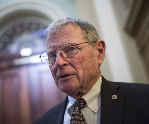 Oklahoma's Sen. Inhofe Certain to Chair Armed Services Committee