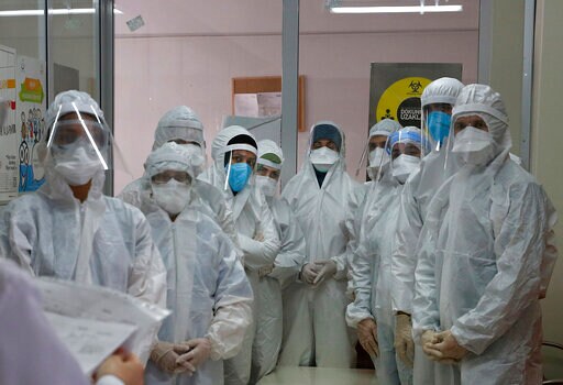 Turkey Announces Weeknight and Weekend Curfews to Curb Virus