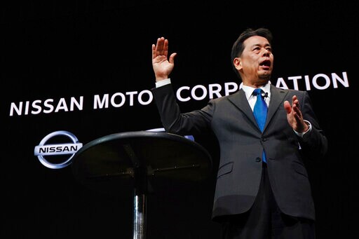 Japanese Regulators Recommend $22 Million Fine on Nissan