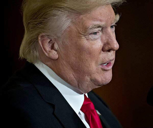 Ex-INS Agent: Trump First President in Decades Who 'Really Gets' Immigration Issues