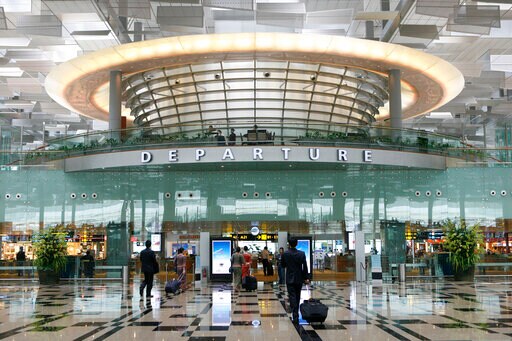 Singapore Probes Drones at Airport That Disrupted 63 Flights