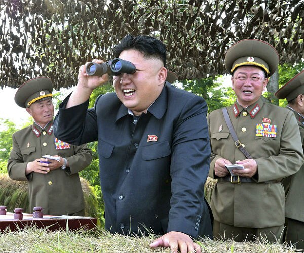 N.Korea Claims Rocket Engine Success; S.Korea on High Alert