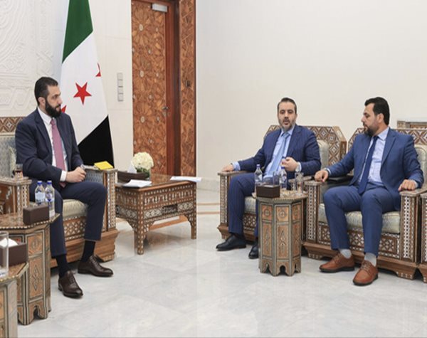 Syria to Hold First Parliamentary Elections Since Assad's Fall in September