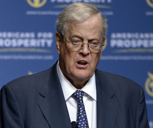 NYT: Koch Brothers Backing Meredith's New Bid for Time Inc.