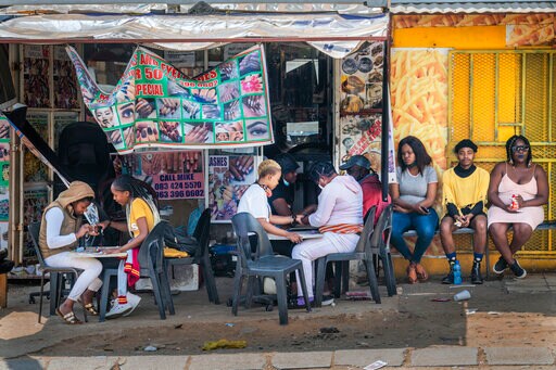 AP Interview: South Africa to Know True Virus Toll in Weeks