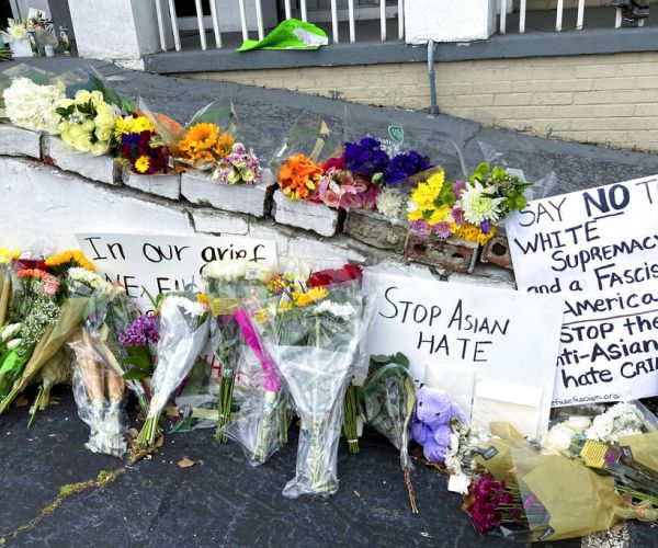 Asian Women Say Shootings Point to Relentless, Racist Tropes