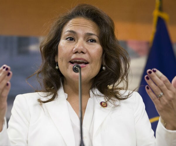 rep. veronica escobar speaking 