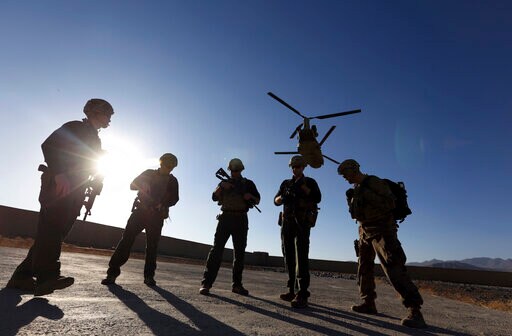 Afghans Probe US Mistaken Airstrike of Afghan Army Base