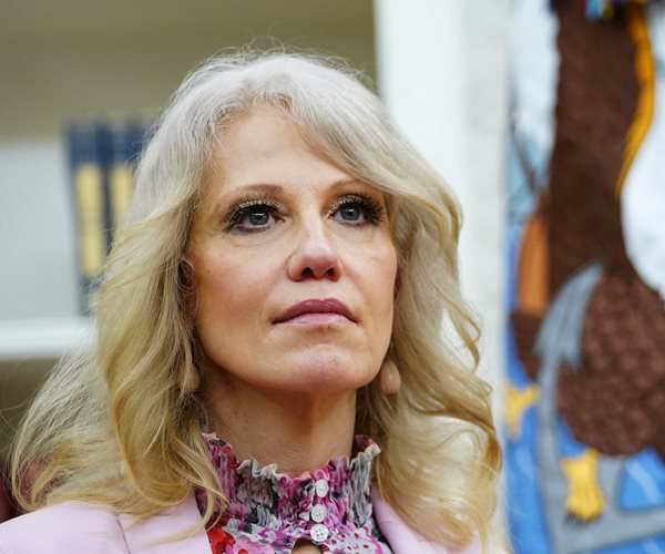 Kellyanne Conway Touts Trump Healthcare Order