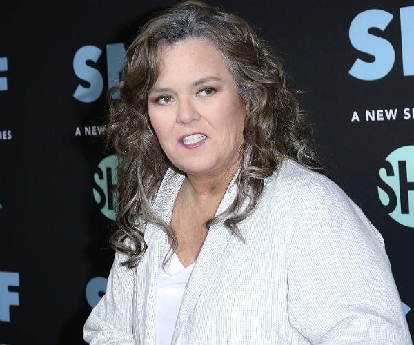 Rosie O'Donnell Offers to Pay GOP Senators to Vote No on Tax Bill 