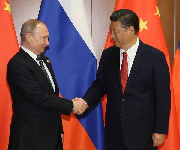 Fmr Chinese Ambassador: Russia 'Has Already Lost' the War