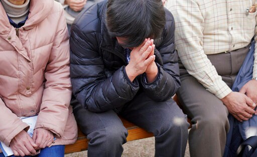 Japan Marks 7th Anniversary of Tsunami That Killed 18,000