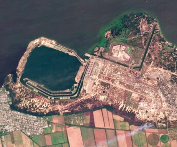 IAEA Chief Says Mission to Big Ukraine Nuclear Plant on Way