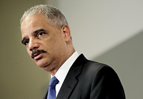 Holder Replacement May Wait Until After Midterms 
