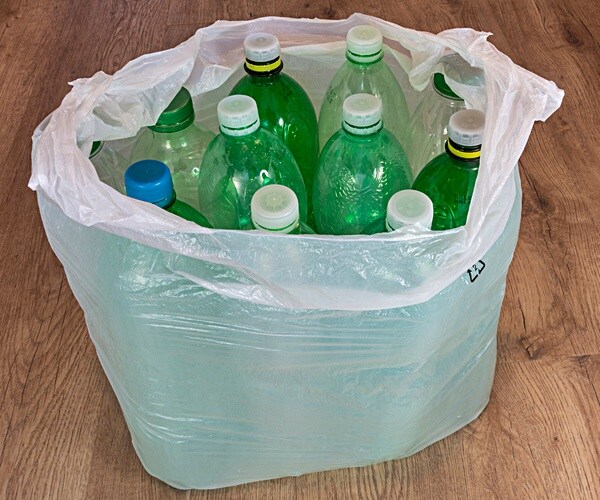 Oil Crash Creates Recycled Plastic Trap