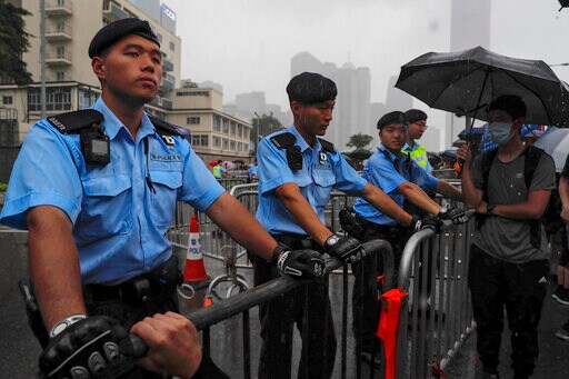 Hong Kong Protests Fade as Activists Mull Next Steps