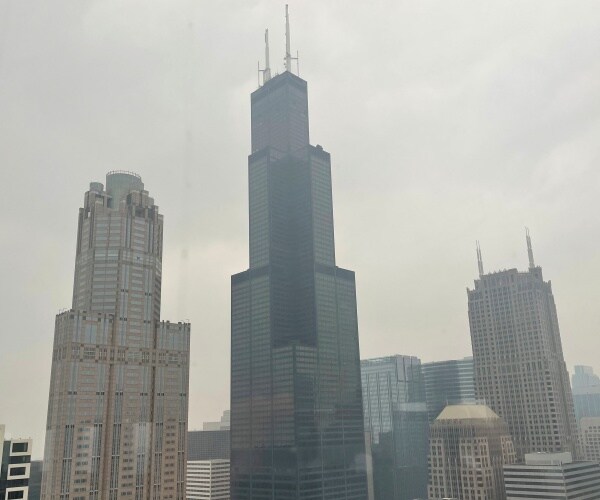 air pollution in Chicago