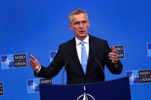 The Latest: China Urged to be More Transparent in Its Loans