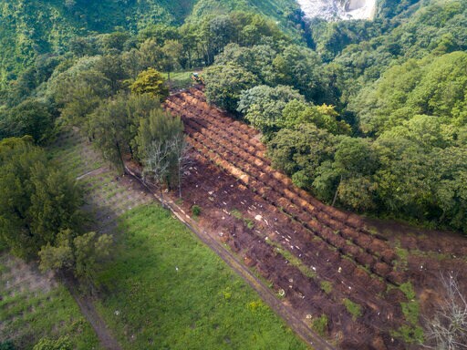Guatemala Burying Dozens of Unidentified COVID-19 Dead