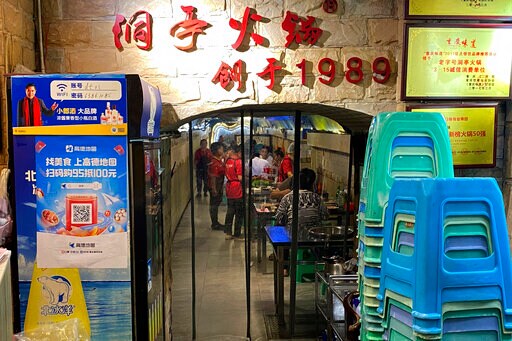 Some like it Hot: Eating Spicy in China's WWII Shelters
