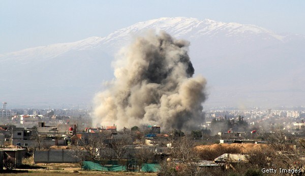 Activists: 1,900 Killed in Syria During Talks