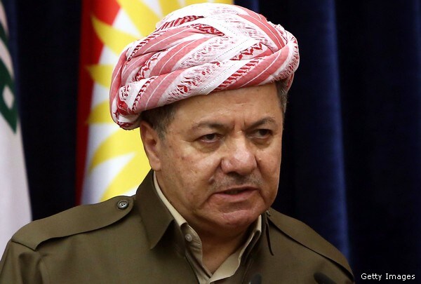 Iraq Kurd Chief Wants Independence Referendum