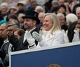 Virginia's 1st Female Gov. Spanberger Sworn Into Office