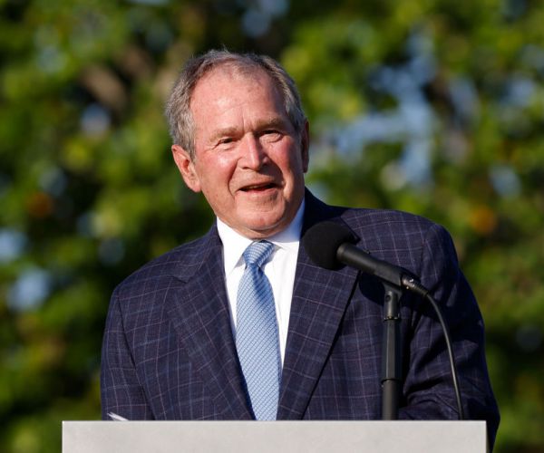 George W. Bush to Speak at Flight 93 Ceremony on 9/11 Anniversary